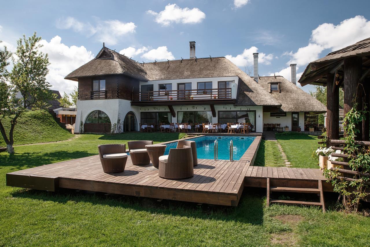 Gosteria Hata Podoprygora Obukhivka Exterior photo