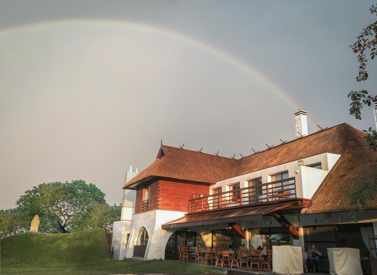 Gosteria Hata Podoprygora Obukhivka Exterior photo