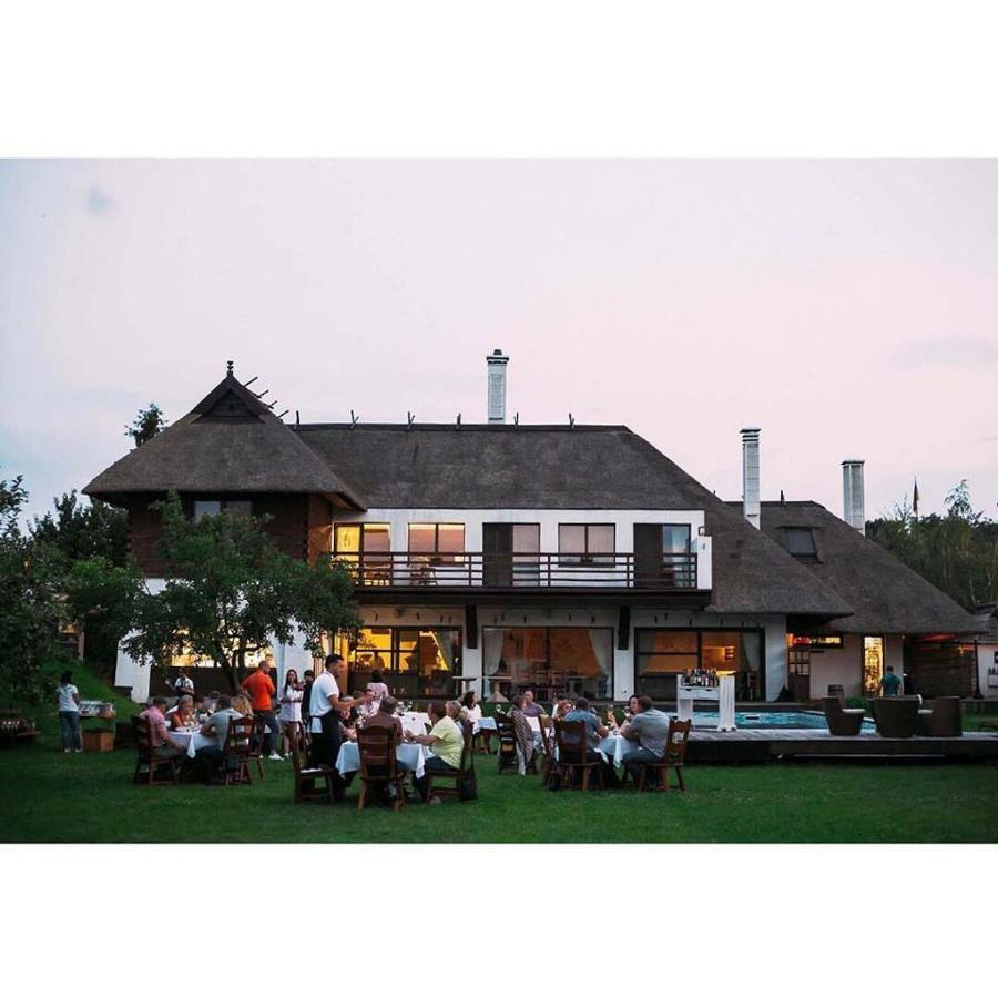 Gosteria Hata Podoprygora Obukhivka Exterior photo